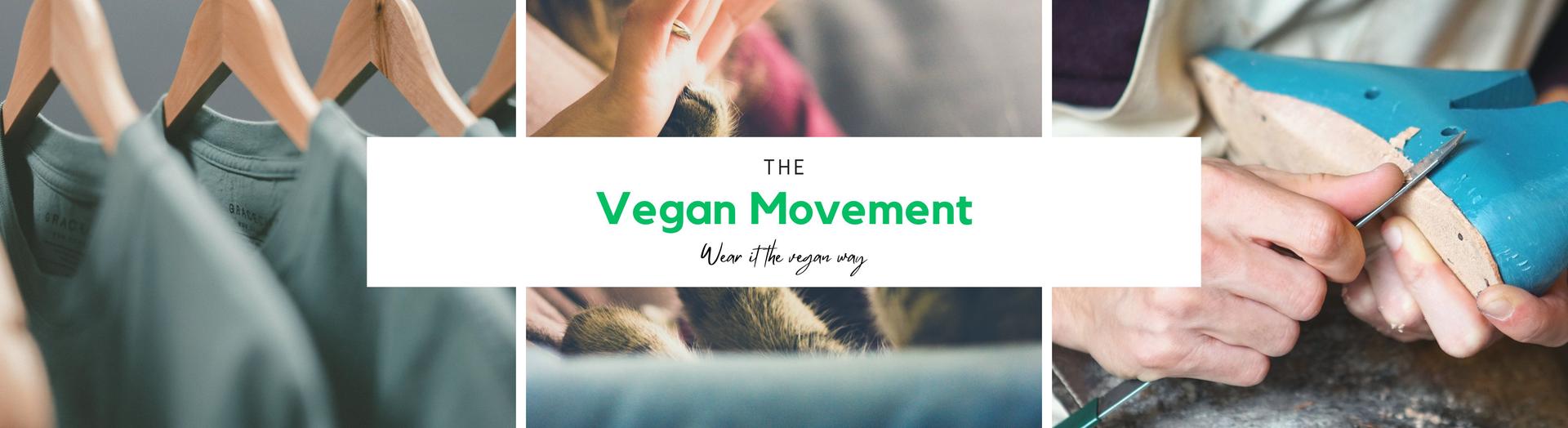 Banner for Theveganmovement